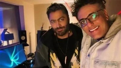 بكلمات مؤثرة.. تامر حسني يرثي محمد رحيم