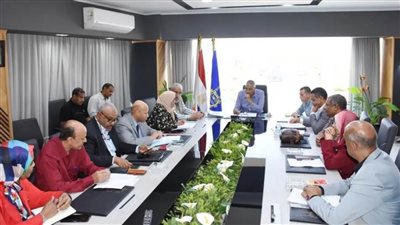 محافظ أسوان يوجه باستكمال تنفيذ المشروعات المدرجة ضمن الخطة الاستثمارية للعام الحالي 2024/2025