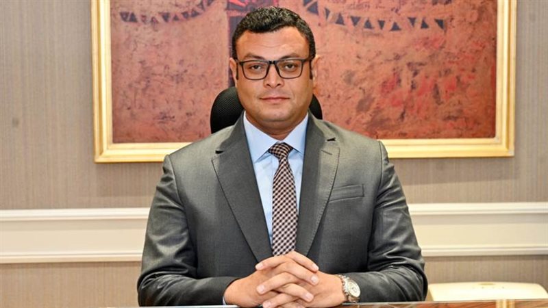 المهندس شريف الشربيني