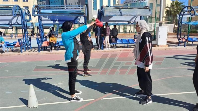 المهرجان الرياضي