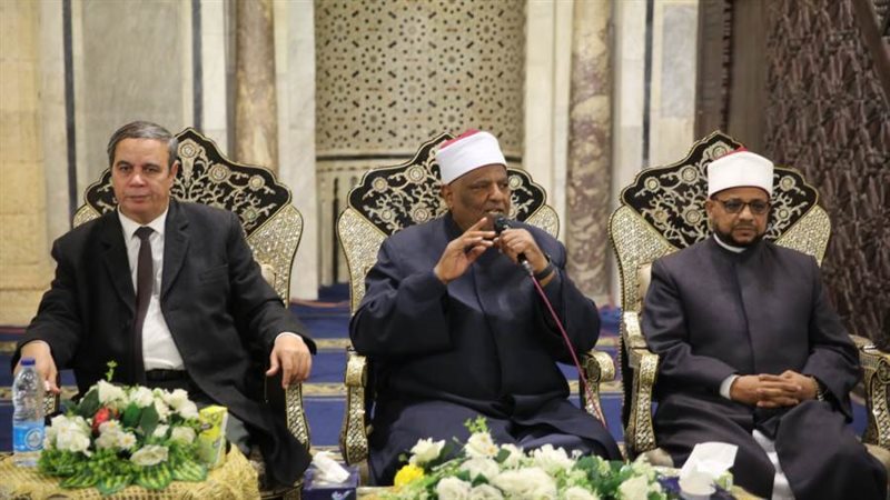 جانب من الملتقى