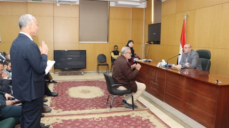 لقاء المواطنين ببنى