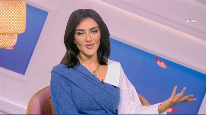 الإعلامية هبة الأباصيري