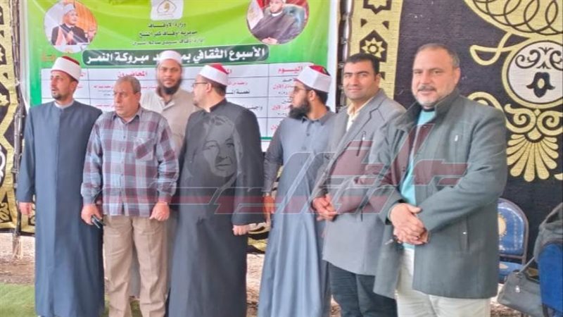 قوافل بداية