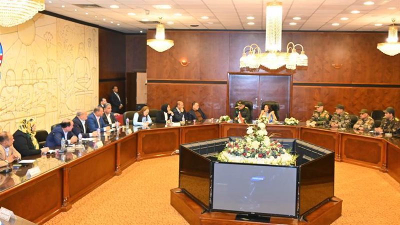 جانب من الاجتماع