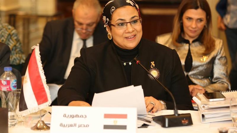 المستشارة أمل عمار