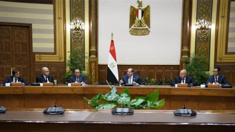 الرئيس عبد الفتاح