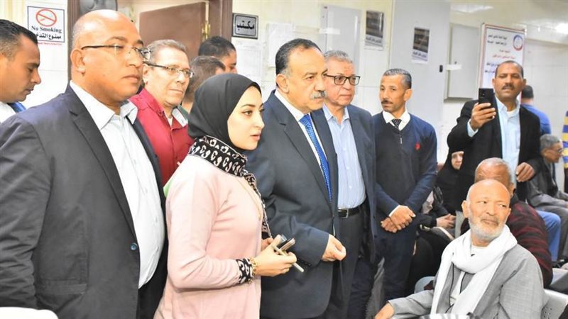 جانب من الجولة