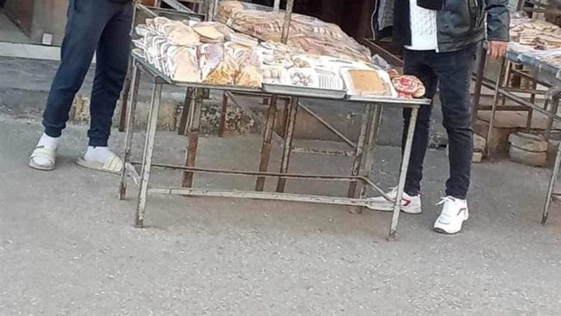 حملات لرفع الإشغالات