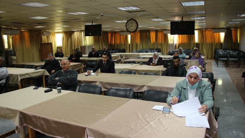 برنامج تدريبى فى