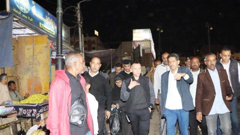 حملة لغلق 51 محلا