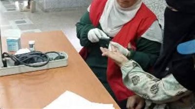 تقديم الخدمات الصحية لـ1,204,430 مواطنًا بالشرقية ضمن مبادرة 100 مليون صحة