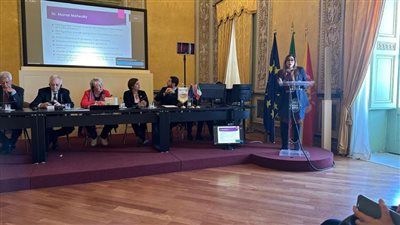 رئيسة لجنة البيئة بالمهندسين تؤكد أهمية تمكين المرأة في مجال العلوم والتكنولوجيا