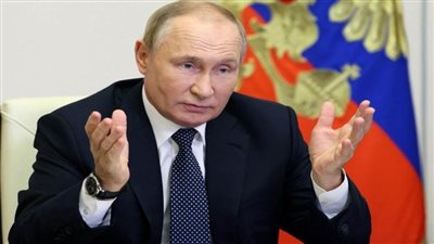 بوتين: وزارة الدفاع الروسية تعمل على اختيار أهداف لضربها في أوكرانيا
