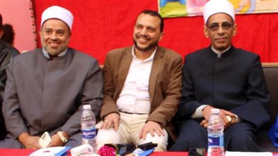 رئيس الإدارة المركزية يشهد احتفالات رياض الاطفال باليوم العالمي للطفولة