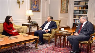 وزير الخارجية يؤكد على عمق العلاقات التاريخية بين مصر وفيتنام