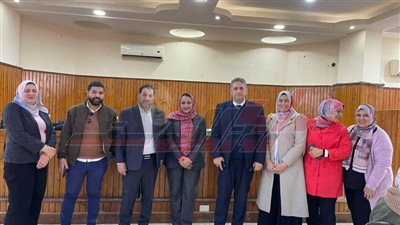 دورة تدريبية لرفع كفاءة الأطقم الطبية وتحسين الأداء بكفر الشيخ 