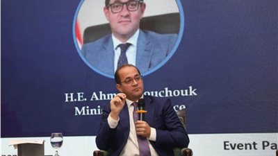 وزير المالية: نتطلع لنظرة أكثر مرونة من مؤسسات التصنيف العالمية للأداء المالي والاقتصادي