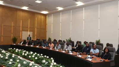 الكهرباء: تخرج 39 متدربًا أفريقيًا على أنظمة شبكات التوزيع والتشغيل الاقتصادي لمحطات التوليد