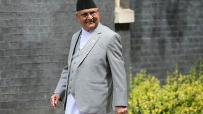 رئيس وزراء نيبال يزور الصين الأسبوع المقبل