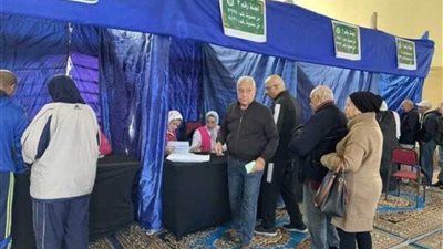 أعضاء الاتحاد السكندري يتوافدون على مقر النادي للتوقيع في كشوف الجمعية العمومية