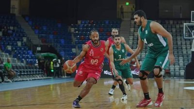 الاتحاد السكندري ينتظر منافسه في السوبر المصري البحريني للسلة