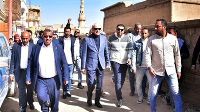 محافظ الأقصر: مشروع تطوير إسنا يهدف إلى إعادة المدينة على الخريطة السياحية