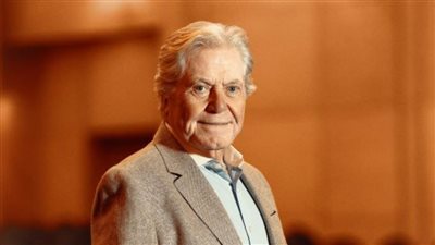 حسين فهمي: مهرجان القاهرة مسؤولية كبيرة.. وهكذا دعمنا فلسطين