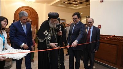 وزير الثقافة يشارك في الاحتفال بمرور 70 عاماً على إنشاء معهد الدراسات القبطية