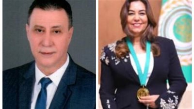 نائب عمال مصر: فوز وزيرة التنمية بجائزة التميز الحكومي العربي يعكس دور مصر الريادي
