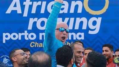 شريف القماطي يفوز برئاسة اتحاد التجديف