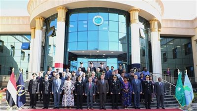 أكاديمية الشرطة تُنظم الاجتماع السنوى الرابع لتنسيق شؤون المكون الشرطي بالاتحاد الأفريقي