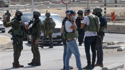 إطلاق نار على قوة إسرائيلية قرب الخليل