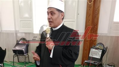 انطلاق برنامج لقاء الجمعة للأطفال بأوقاف كفر الشيخ 