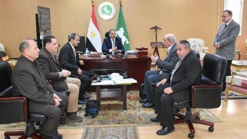 جانب من الاجتماع