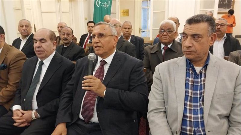 جانب من الندوة