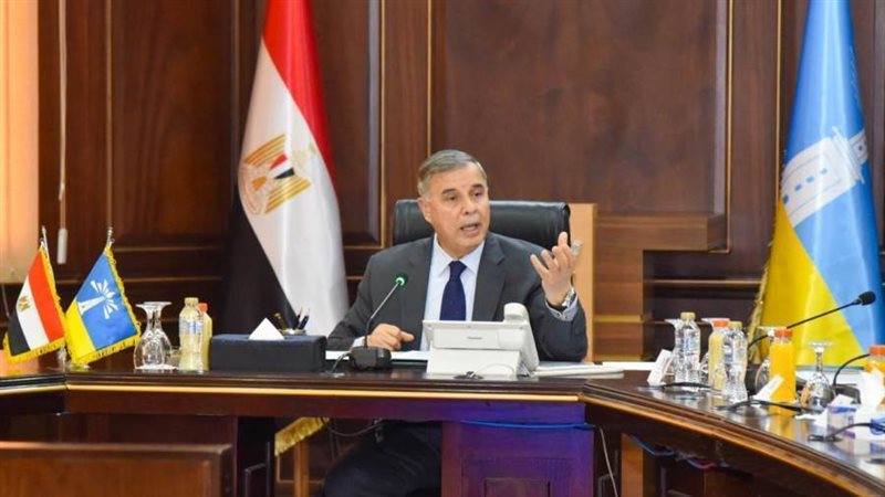 محافظ الإسكندرية