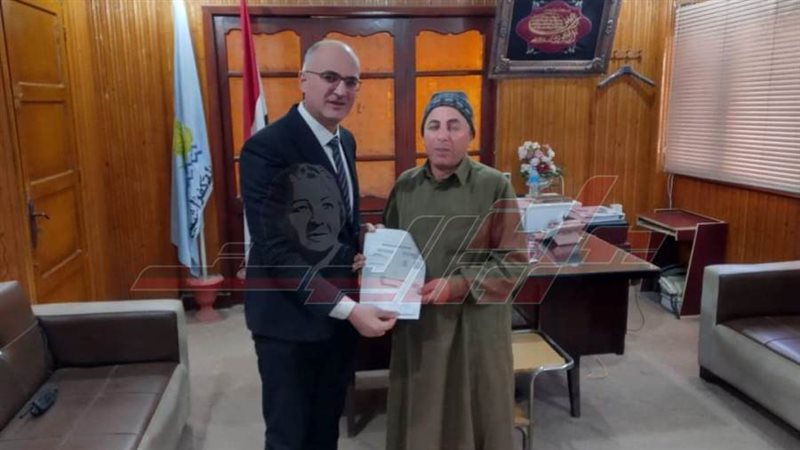 تسليم النماذج