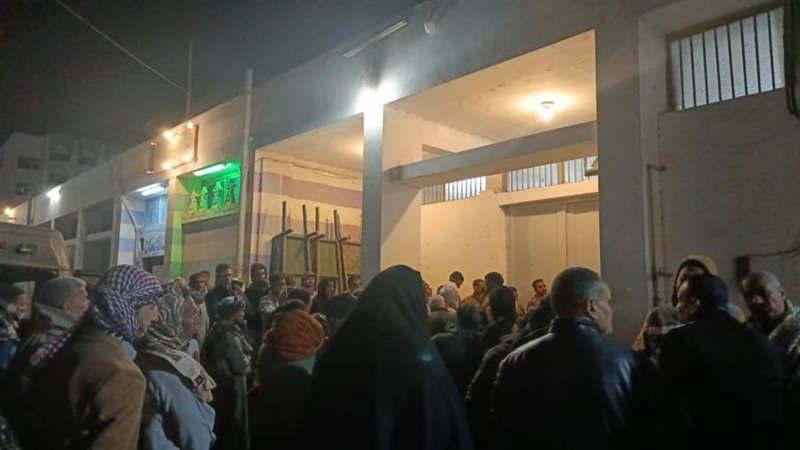 أهالي الضحايا يتسلمون