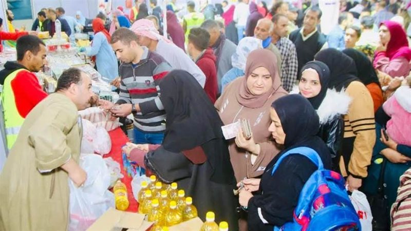 افتتاح معرض مستقبل