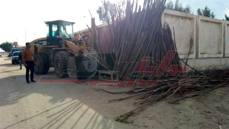 ازالة التعديات