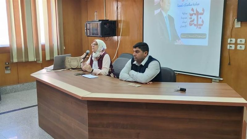 جانب من التدريب