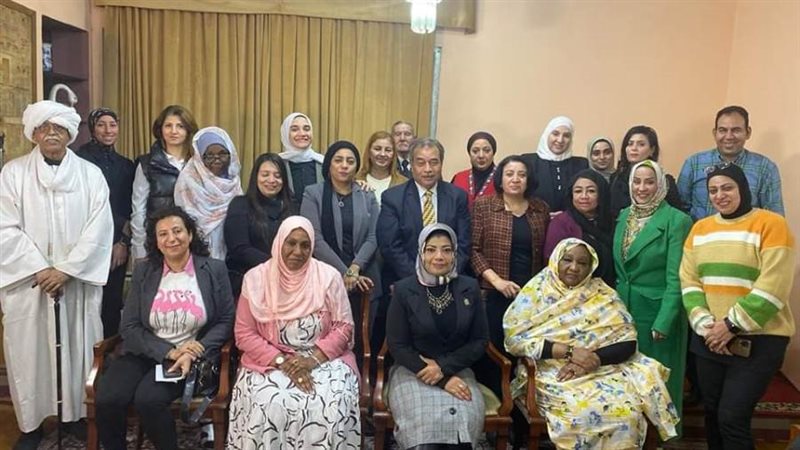 جانب من الندوة