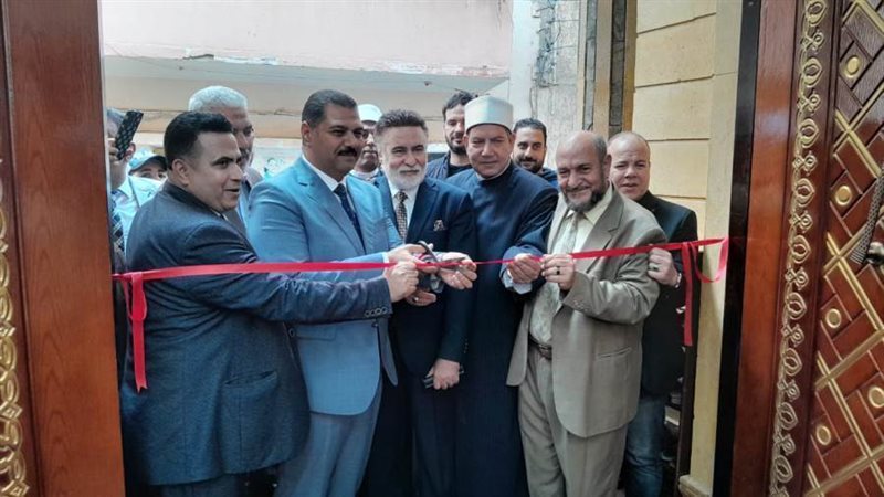 نائب محافظ الغربية