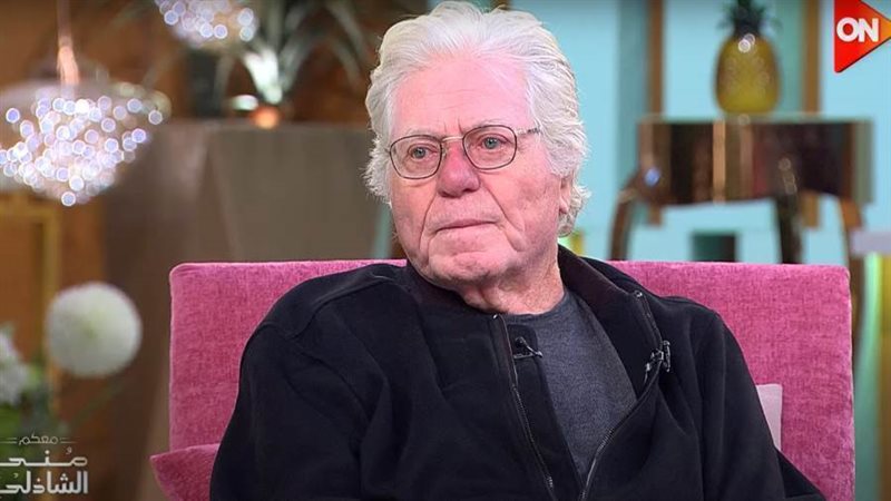 الفنان حسين فهمي