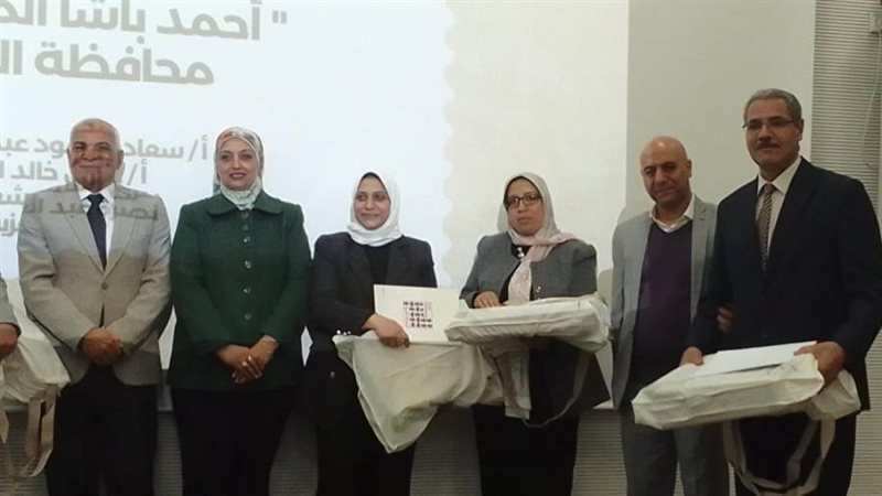 ممثلى الغربية فى