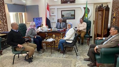 برعاية وكيل الوزارة.. التخطيط الاستراتيجي بتعليم الإسماعيلية يدشن مبادرة 