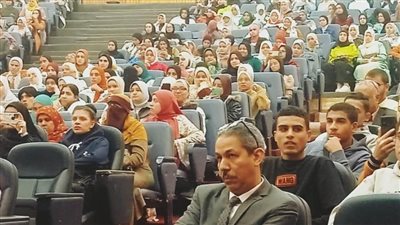 جامعة سوهاج تنظم ندوة توعوية تحت عنوان 