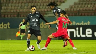التشكيل الرسمي لمباراة زد وحرس الحدود بالدوري المصري