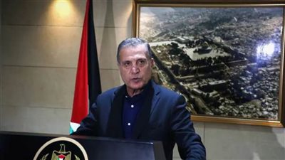 أبو ردينة يحذر من إقامة مناطق عازلة في غزة ومن محاولات التهجير